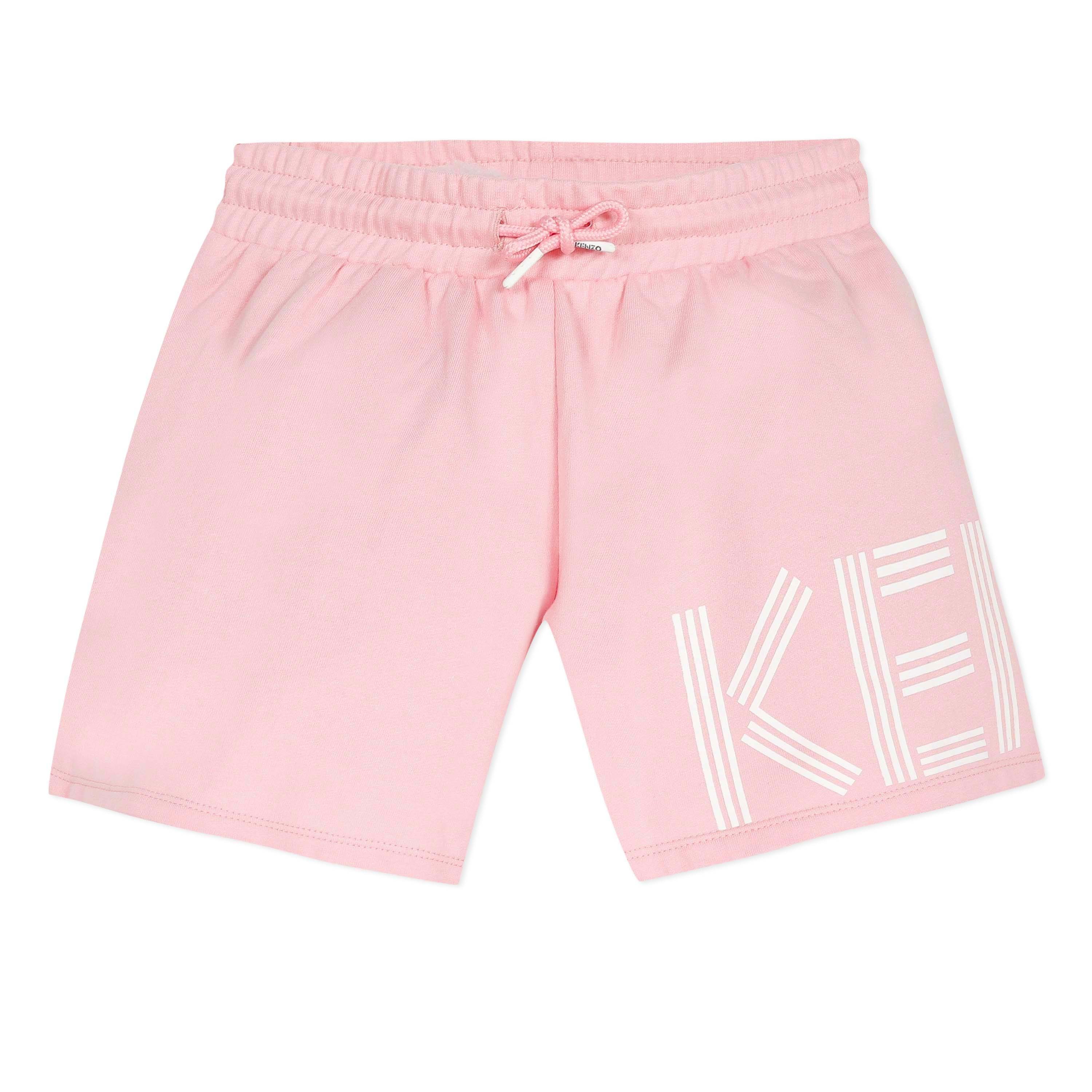 KENZO KIDS Pink Shorts 26038 - Little Angels childrenswear
