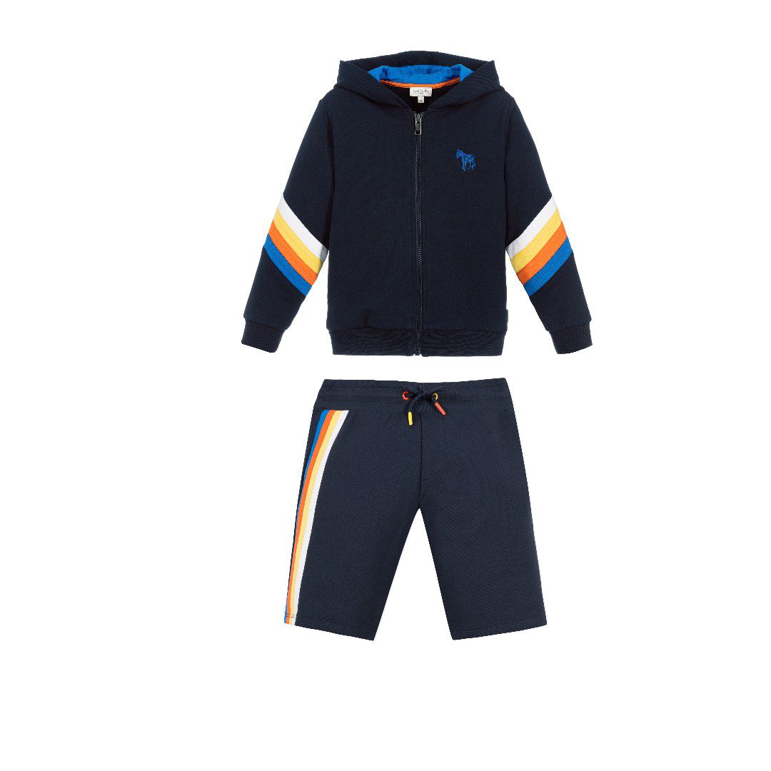 paul smith junior tracksuit