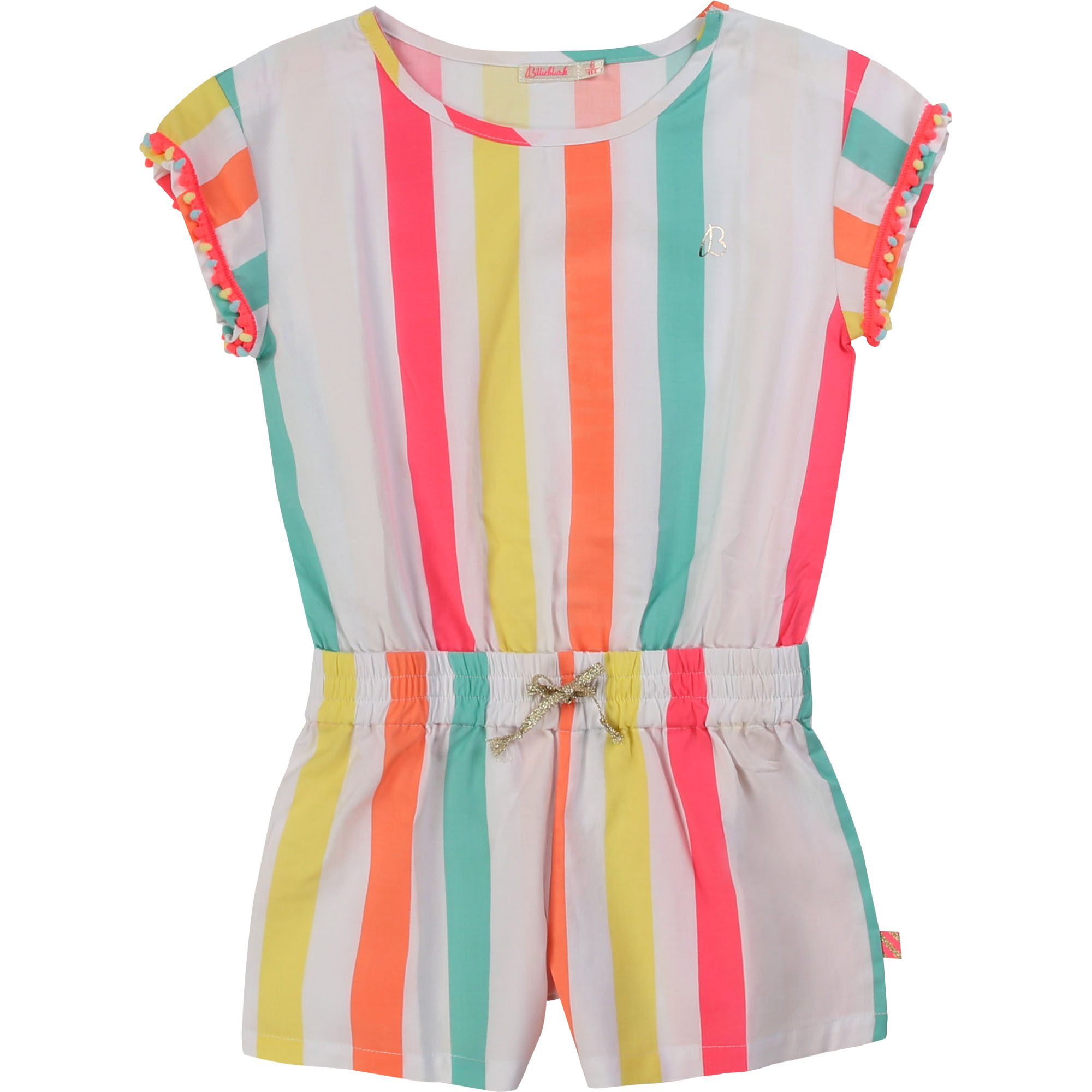 next stripe playsuit