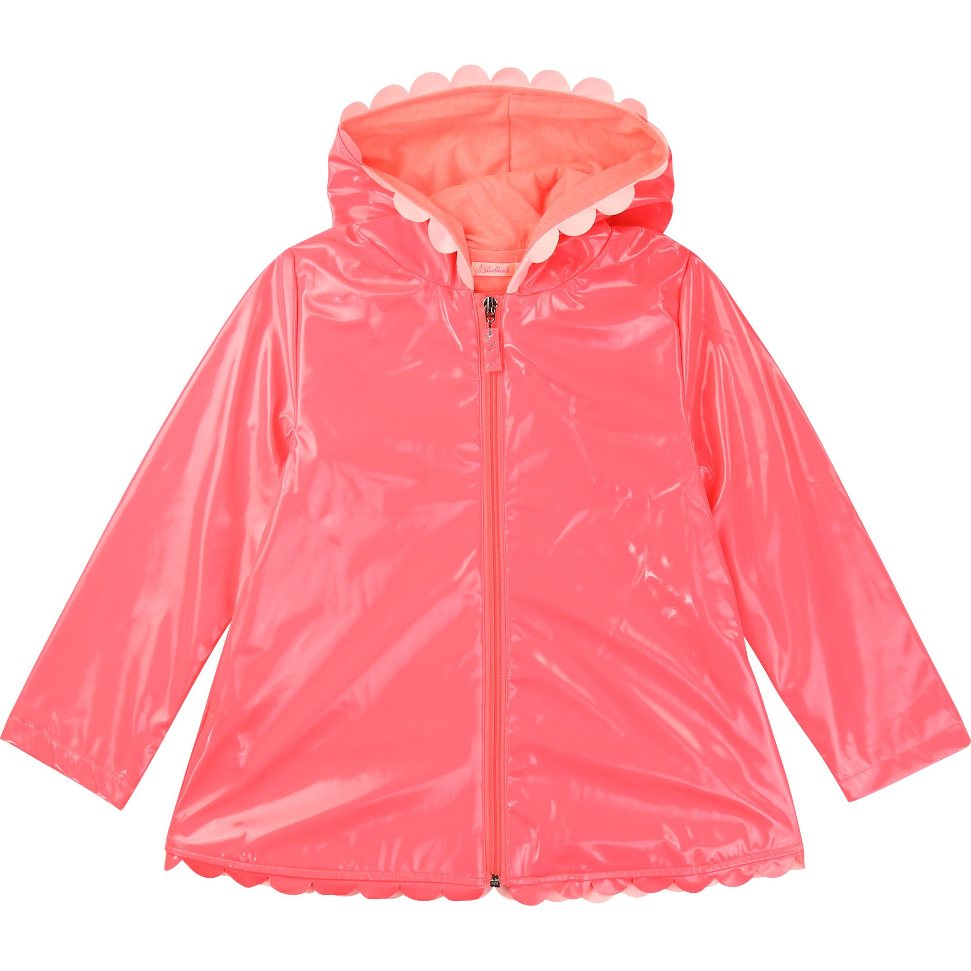 BILLIEBLUSH Pink Raincoat U16247 - Little Angels childrenswear
