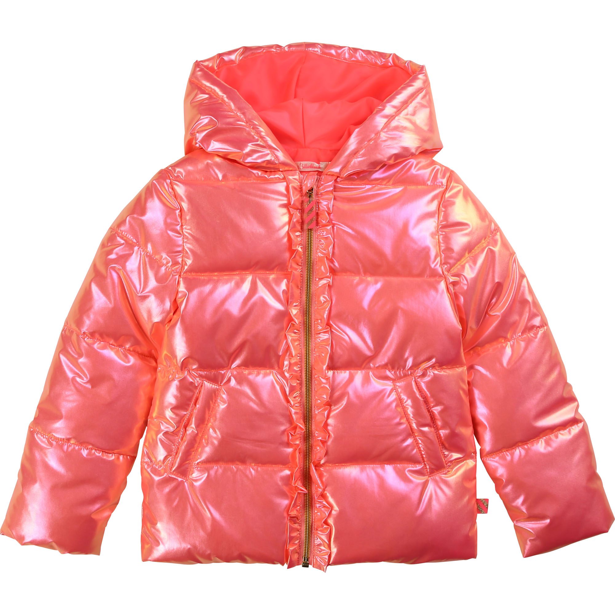 Billieblush Pink Jacket U16251 - Little Angels Childrenswear