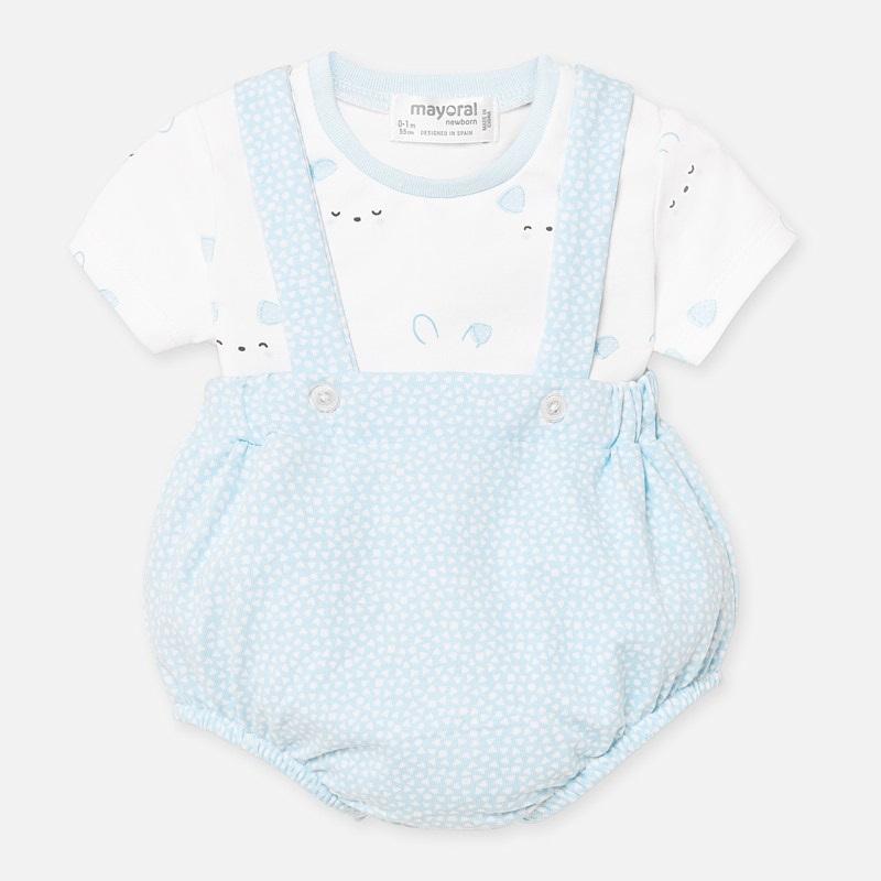 Mayoral Baby Boy Set 1660 - Little Angels childrenswear
