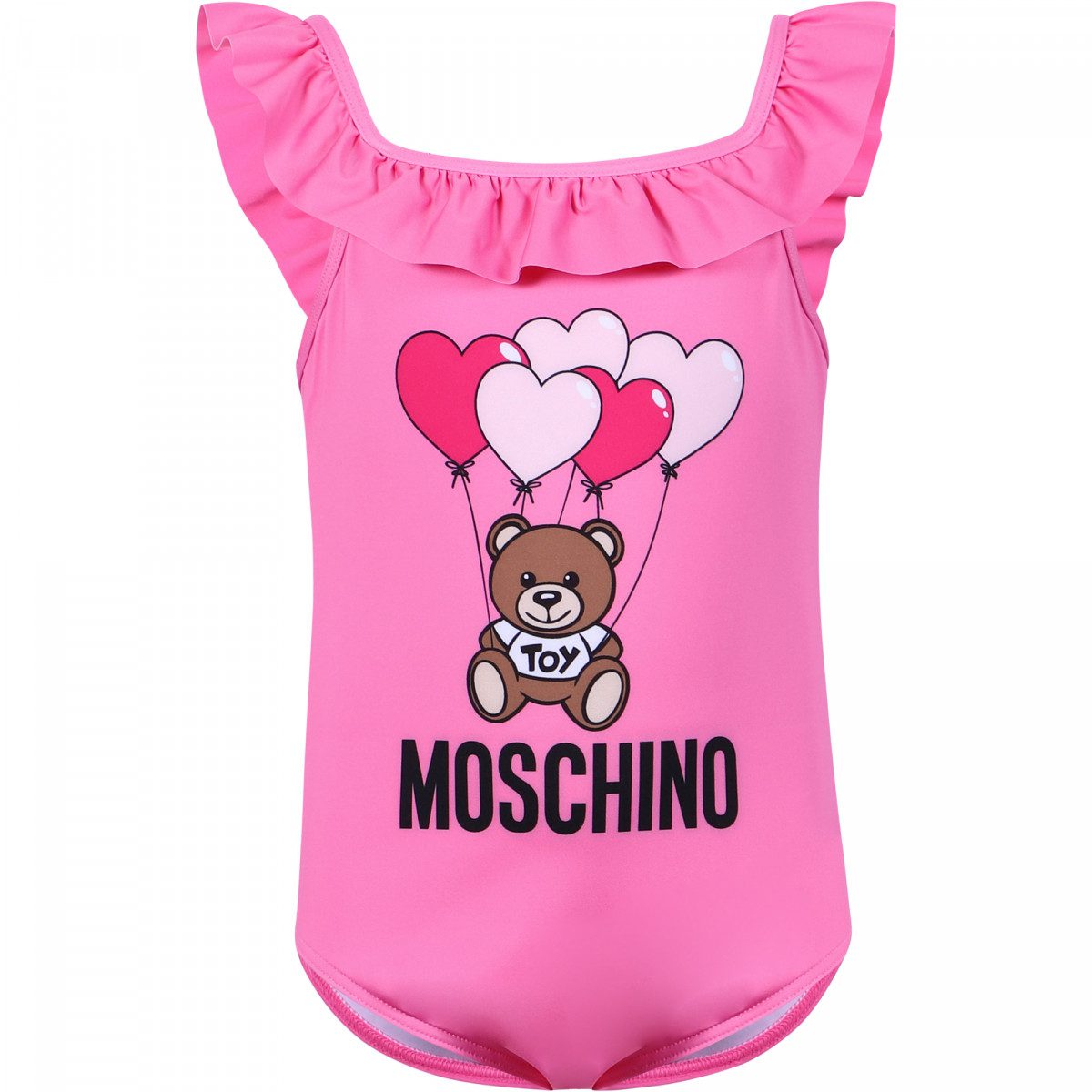 Moschino Baby Swimsuit MDL00C - Little 
