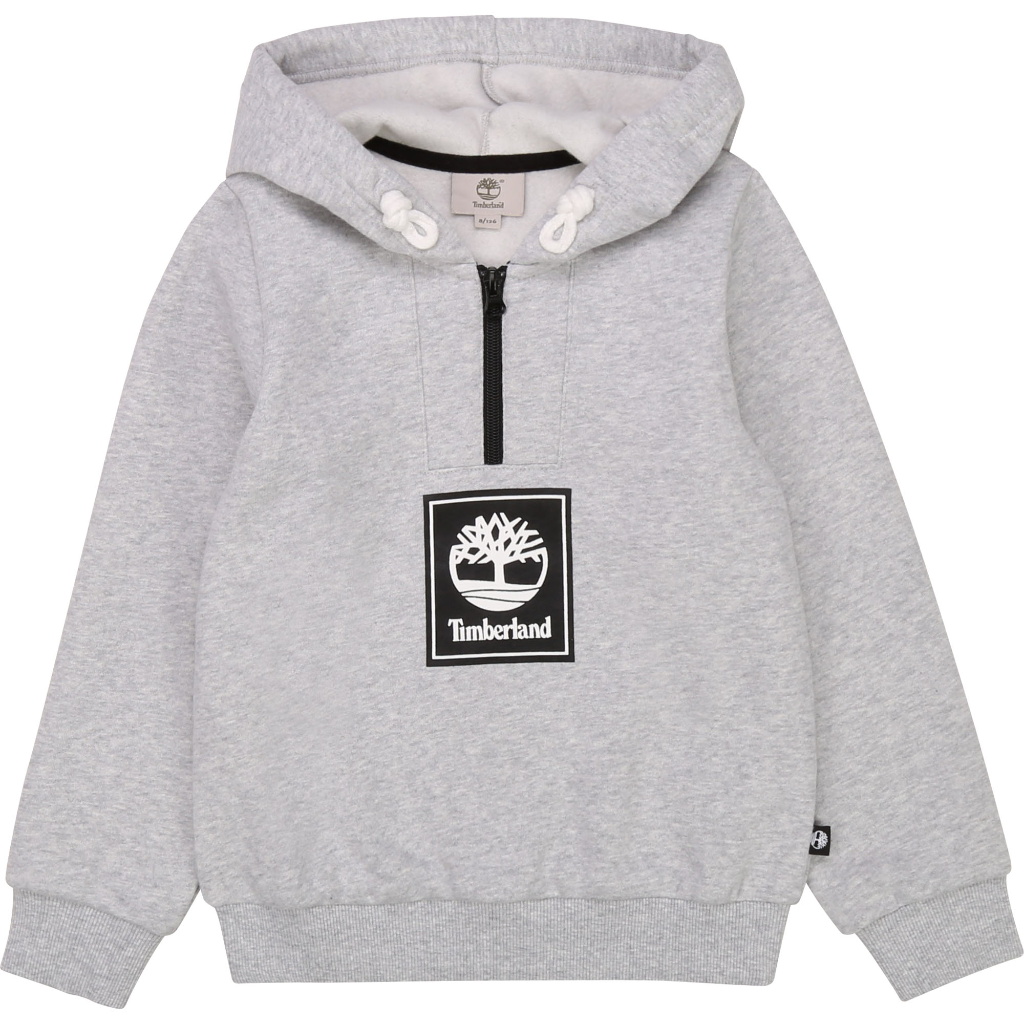 white timberland sweatshirt