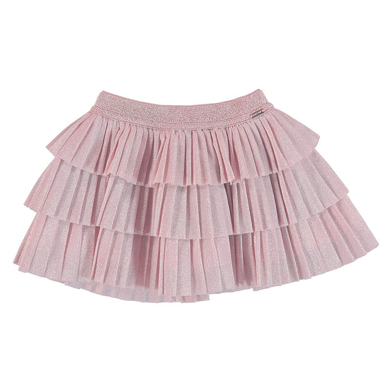 Mayoral Toddler Pink Skirt 2940 - Little Angels childrenswear