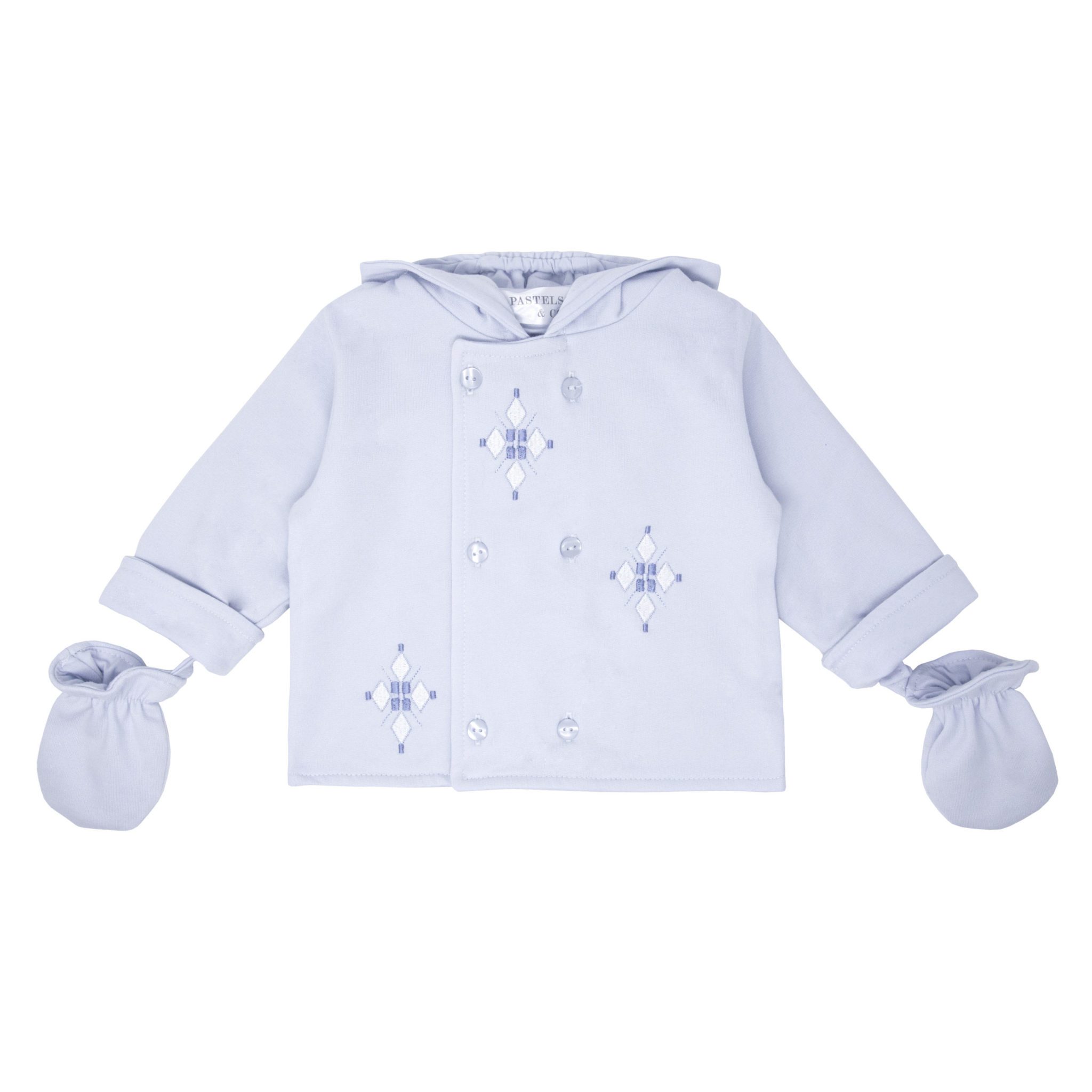 Pastels & Co Fabian Jacket Little Angels Childrenswear