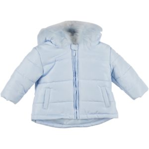 mintini baby girl jacket