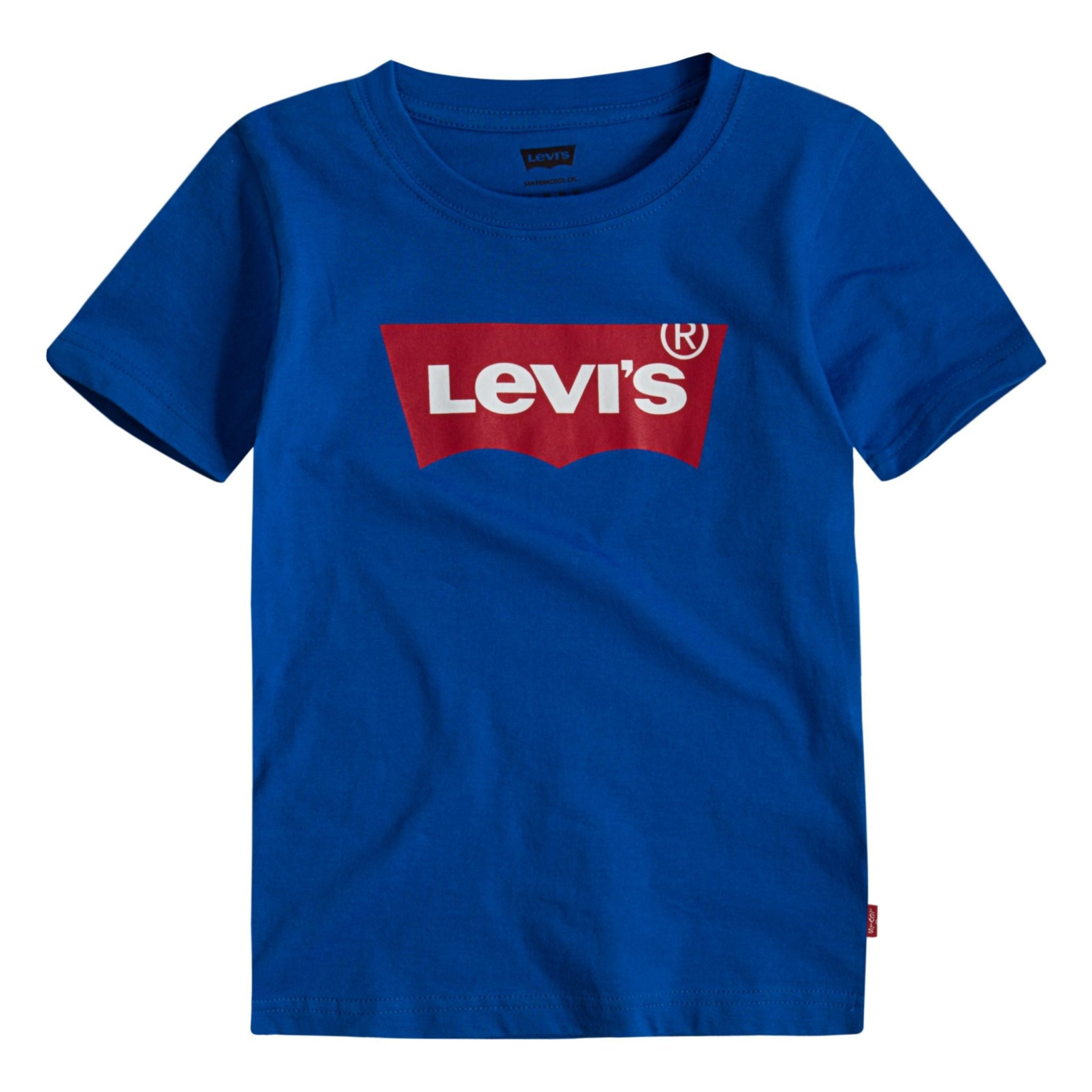 Levis Blue T-Shirt 8E8157 - Little Angels Childrenswear