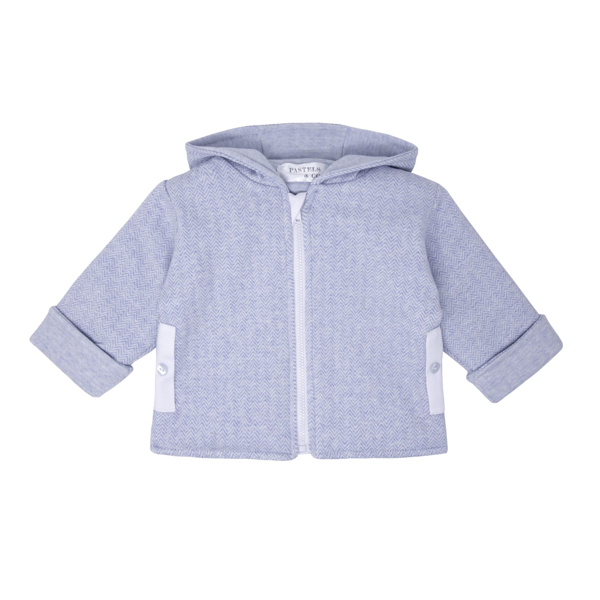 Pastels & Co Herringbone Jacket Little Angels Childrenswear