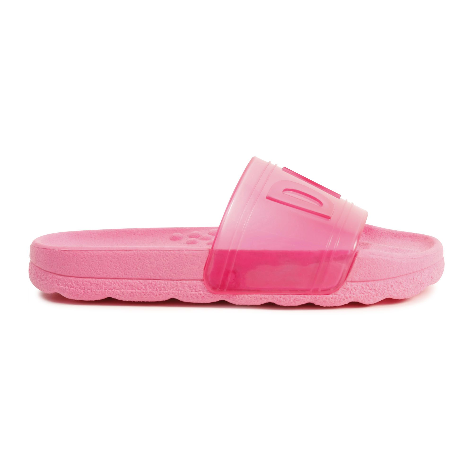 girls dkny sliders