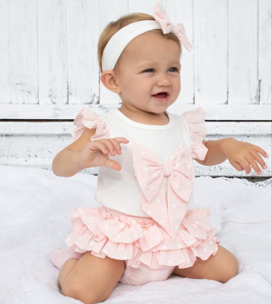 Caramelo Pink Jam Pants Set 31449 Little Angels Childrenswear