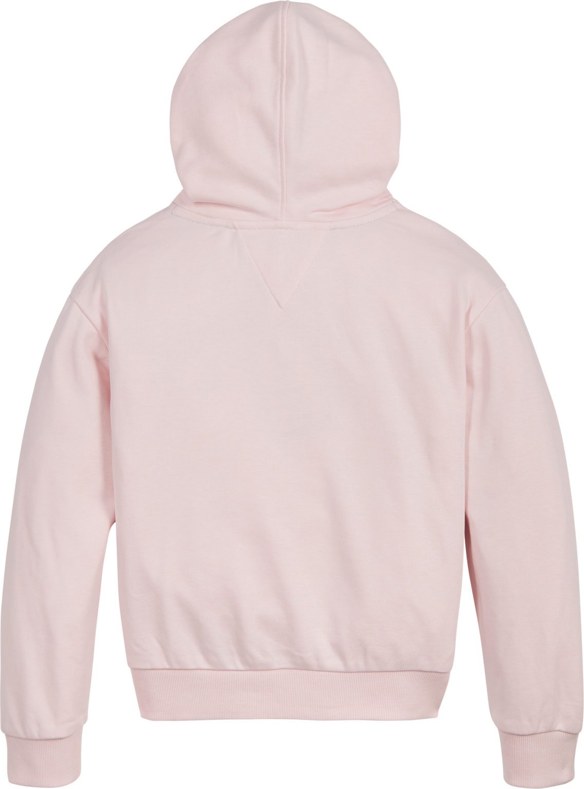 Tommy Hilfiger Pink Hoodie 5891 - Little Angels Childrenswear