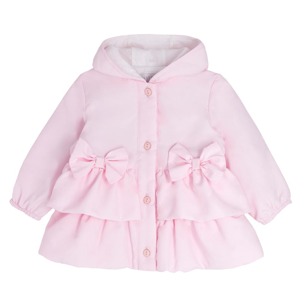Pastels & Co Pink Jacket - Little Angels Childrenswear