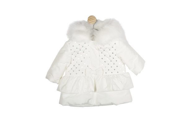 Mintini white Jacket