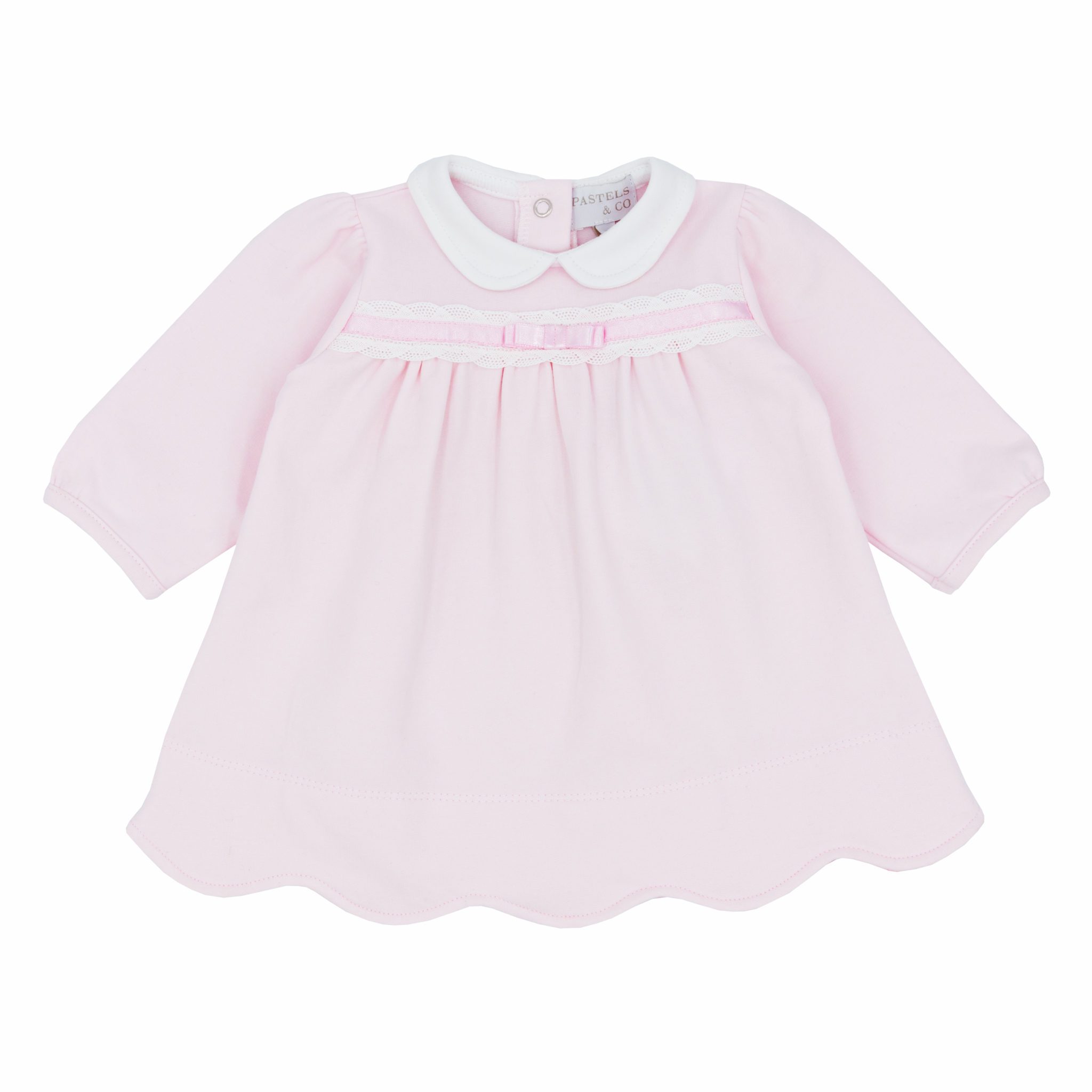 Pastels & Co Lucy Dress Little Angels Childrenswear