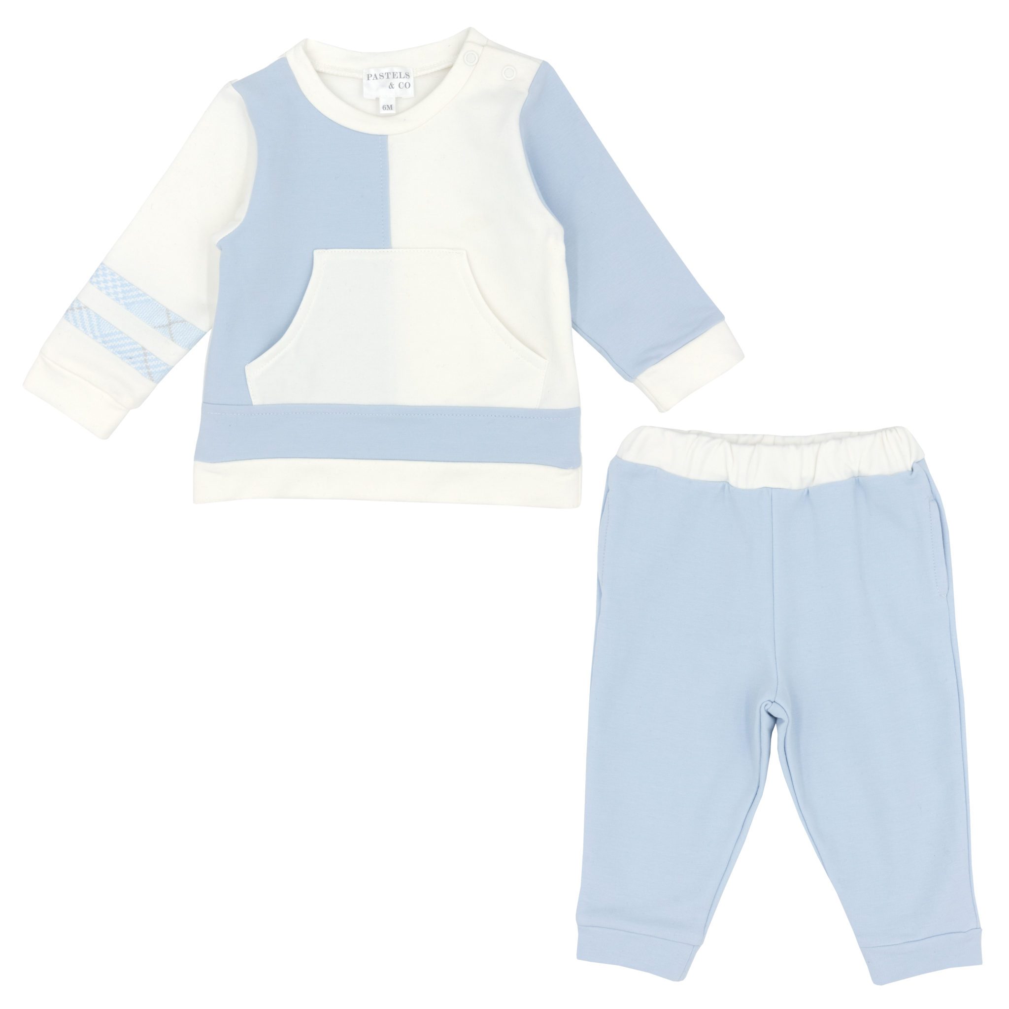 Pastels & Co Hal Set - Little Angels Childrenswear