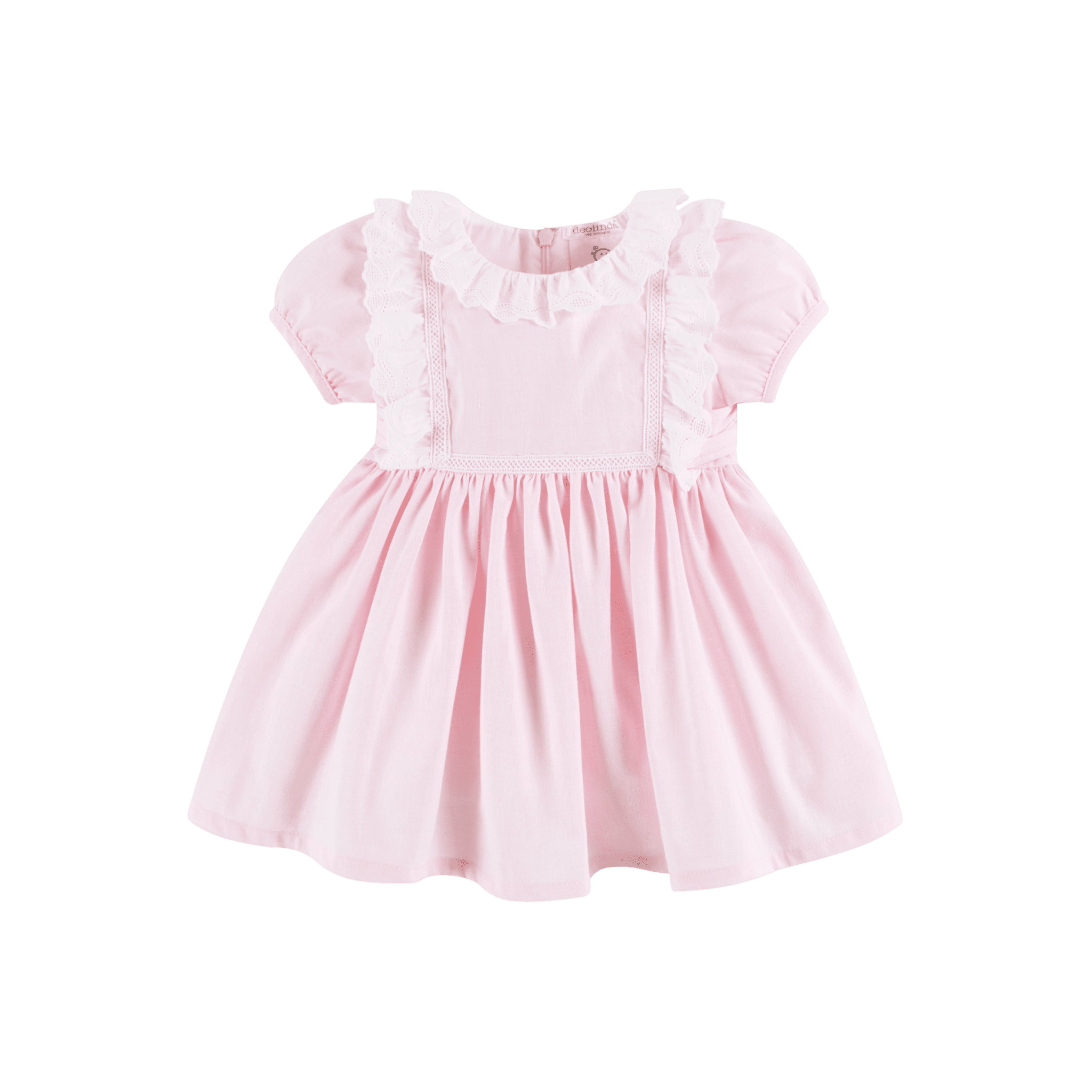 Deolinda Clarissa Dress 23421 - Little Angels Childrenswear