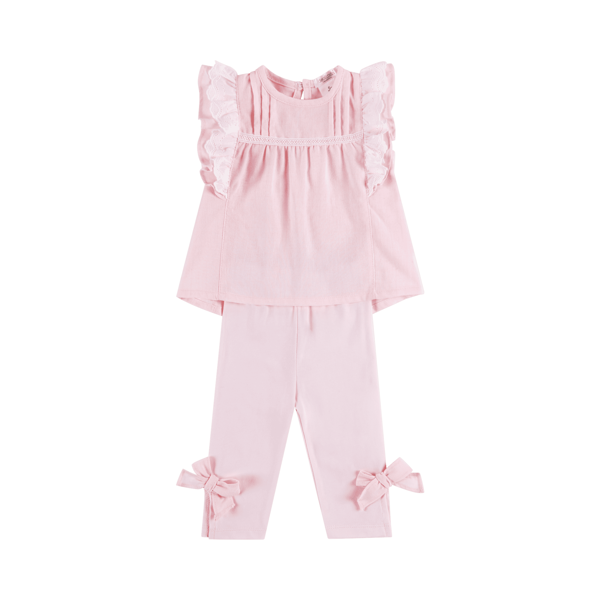 Deolinda Clarissa Legging Set 236209 - Little Angels Childrenswear