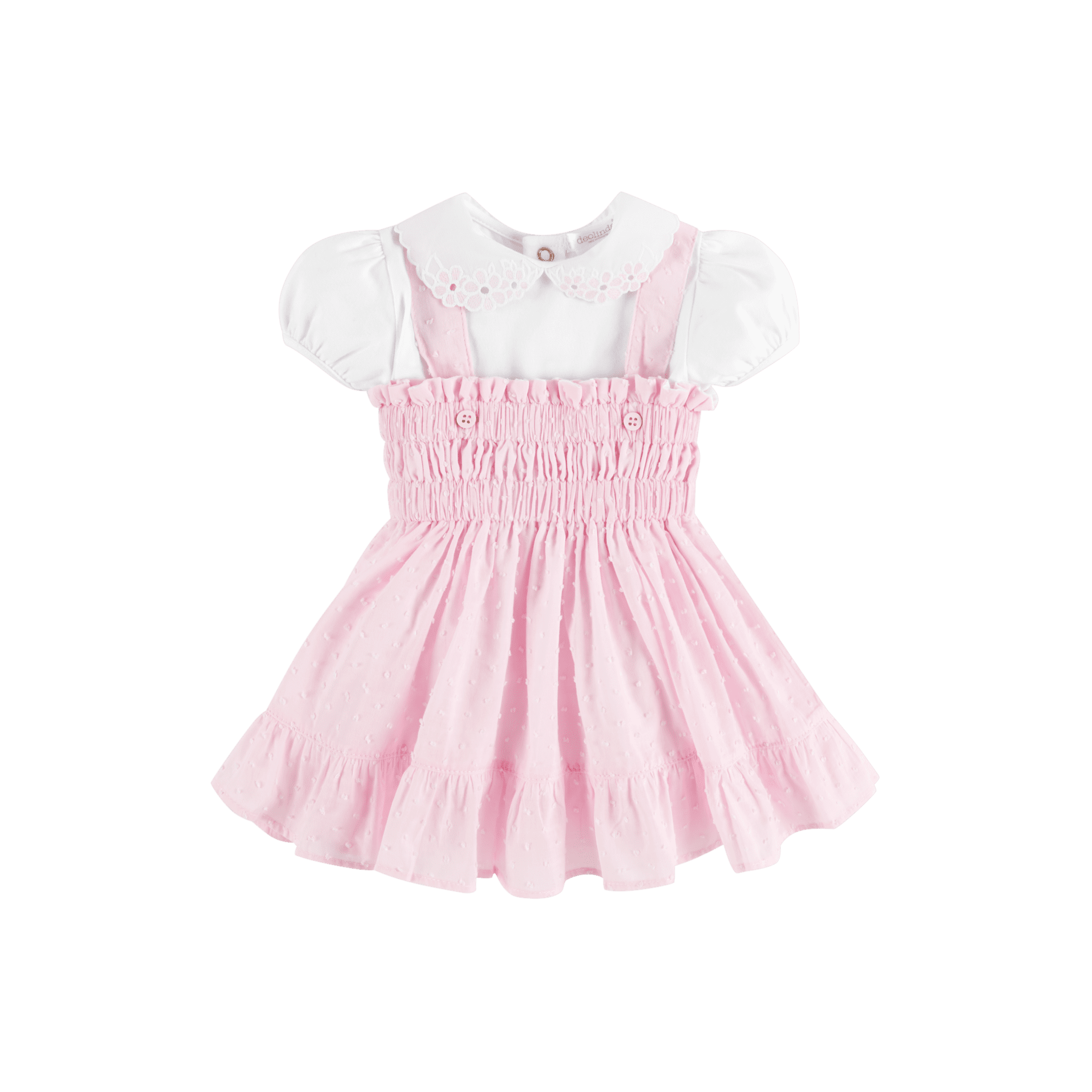 Deolinda Victoria Skirt Set 236504 - Little Angels Childrenswear