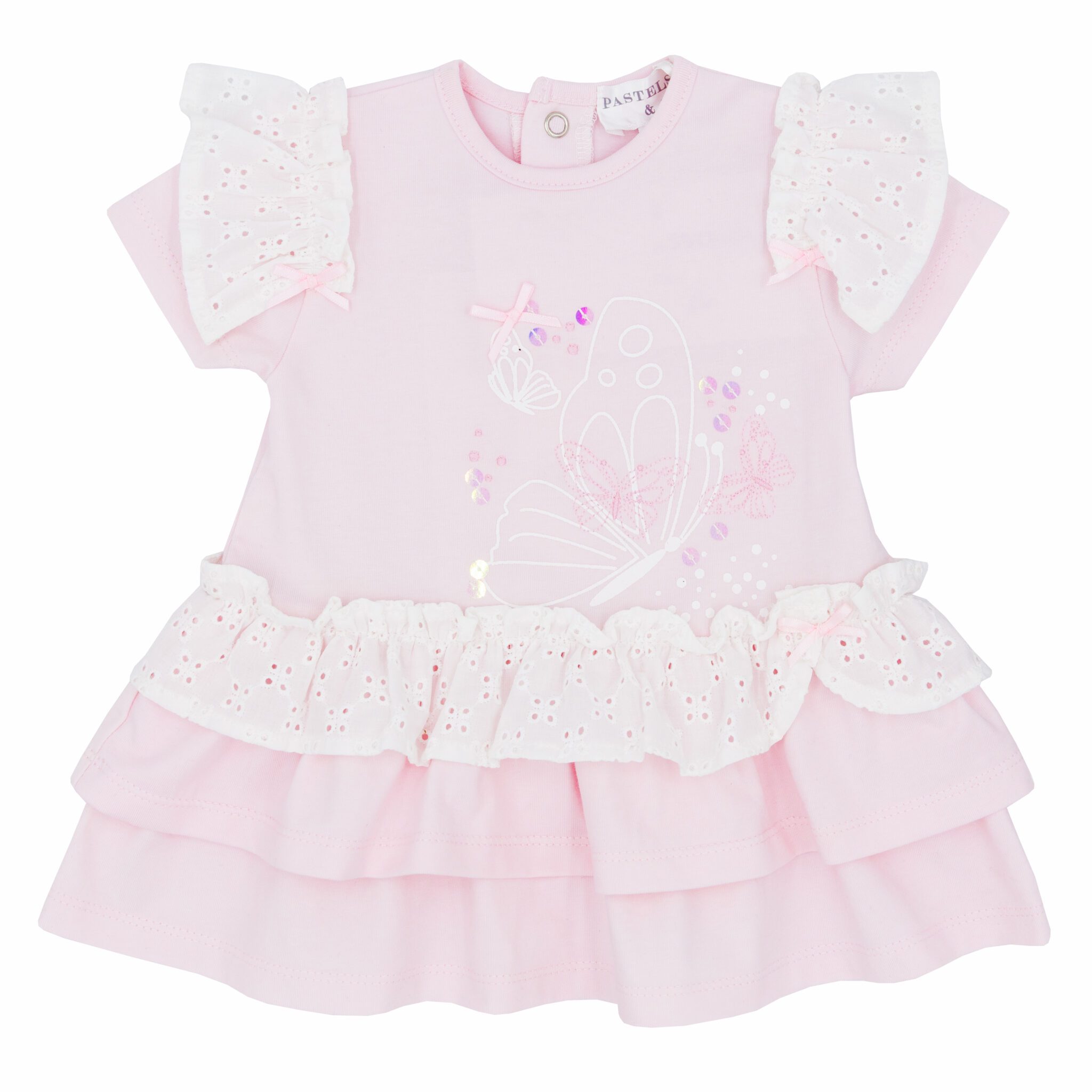 Pastels & Co Gillian Dress Little Angels Childrenswear