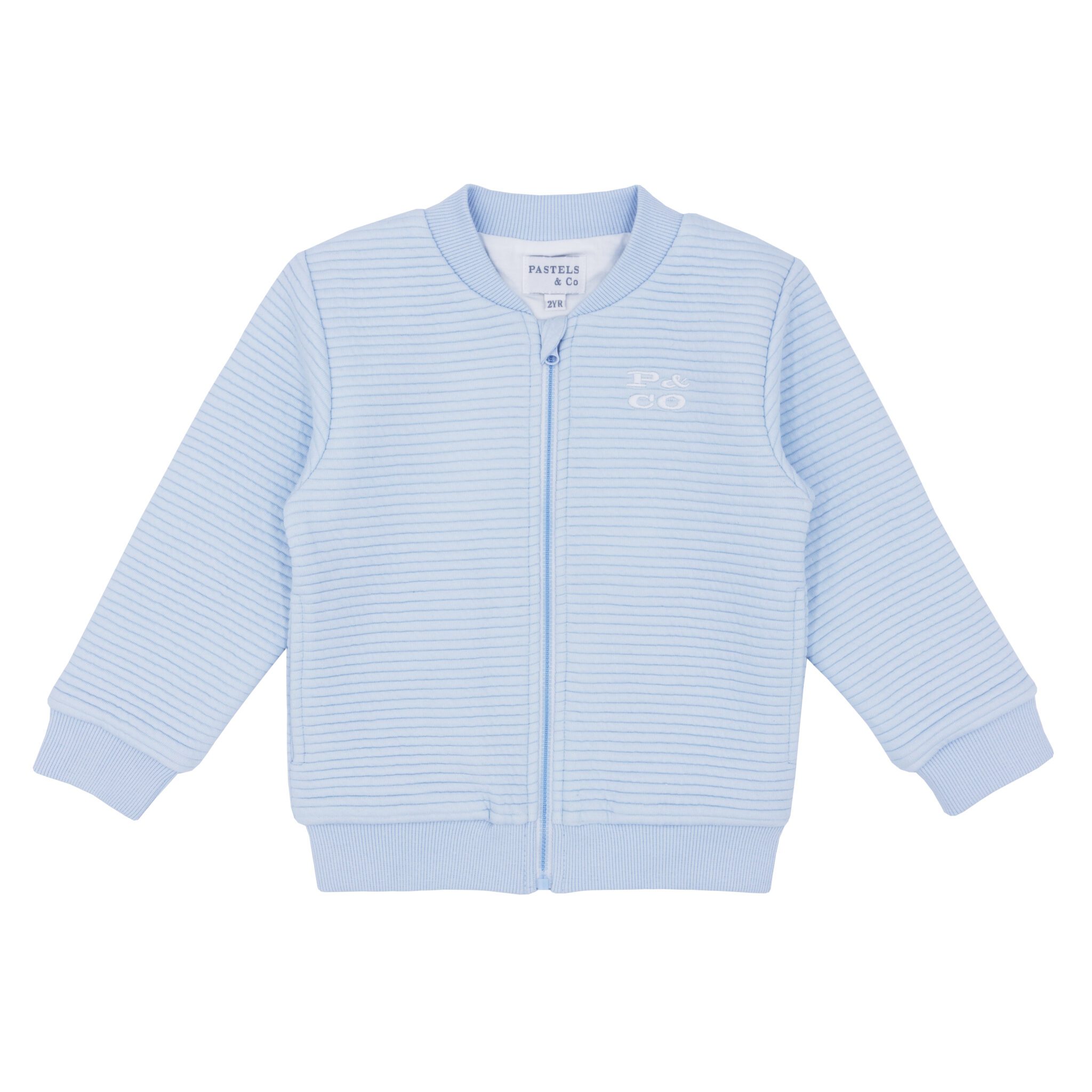 Pastels & Co Larry Jacket Little Angels Childrenswear
