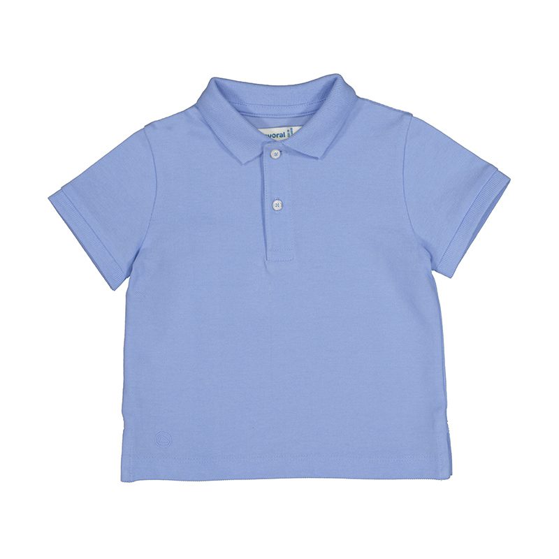 royal blue toddler boy shirt
