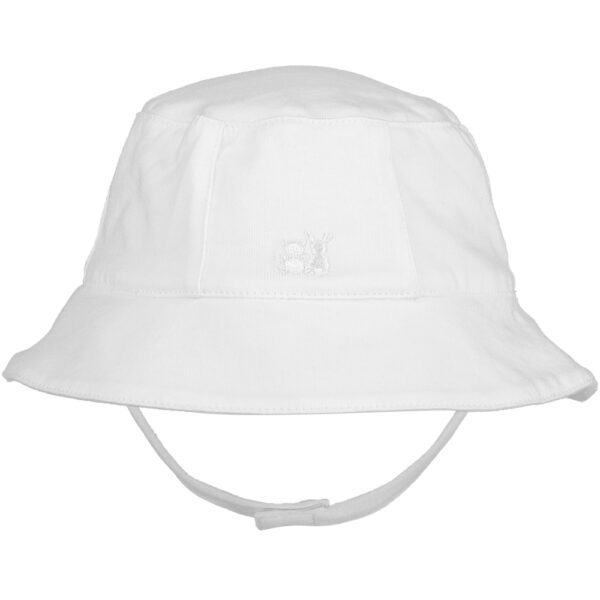 Emile et Rose Gibson White Hat 4777