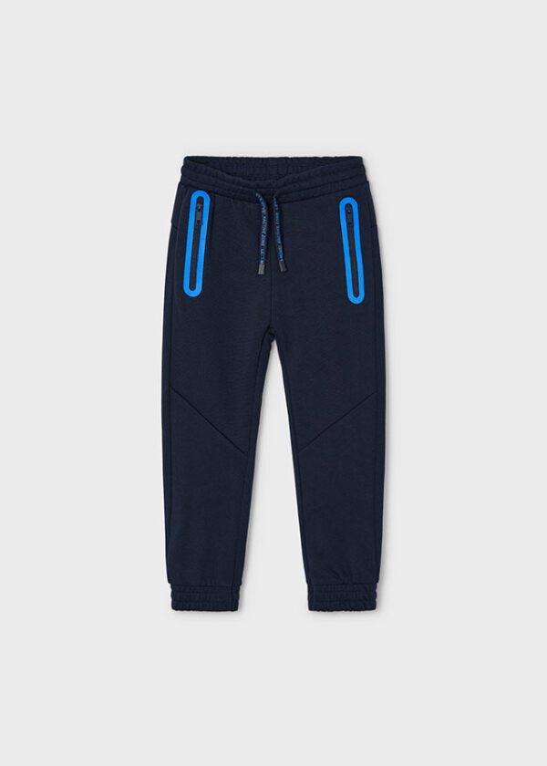 Mayoral Navy Jogger 4542