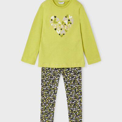Mayoral Cirtonella Legging Set 4713