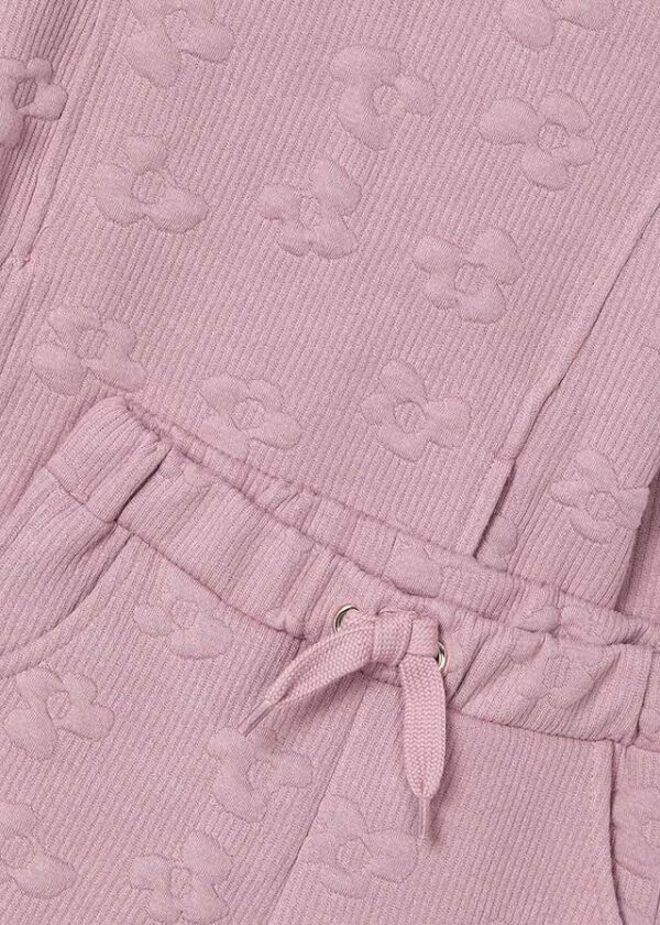 Mayoral Pink Tracksuit 4891 - Image 2