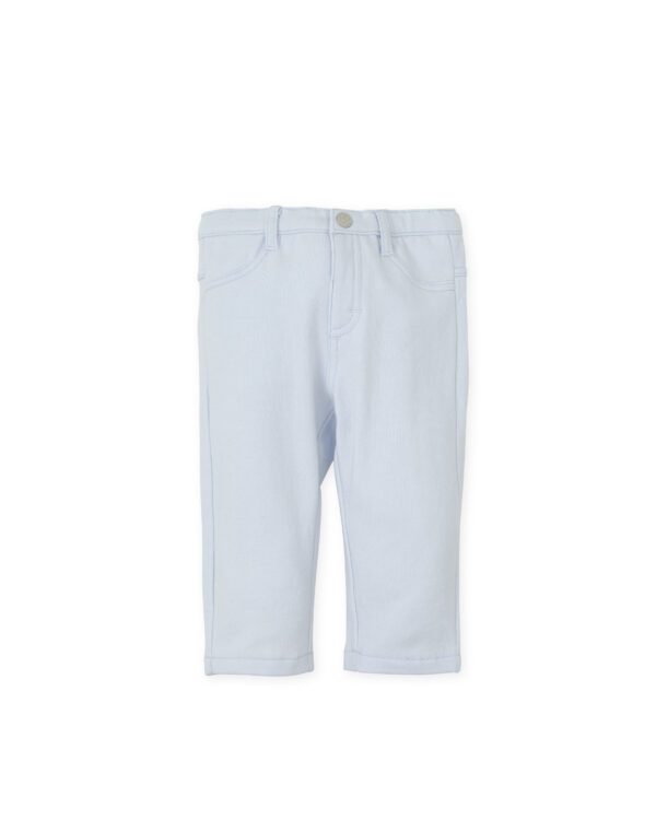 Tutto Piccolo Blue Trousers 8112