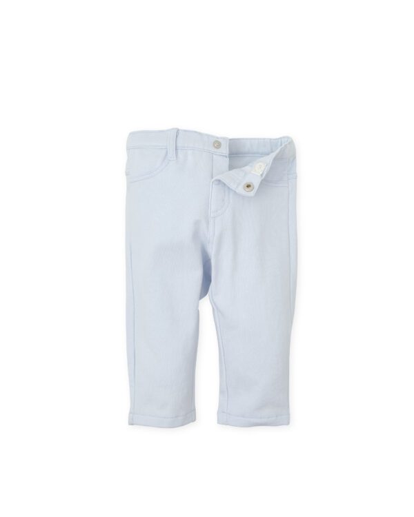 Tutto Piccolo Blue Trousers 8112 - Image 2