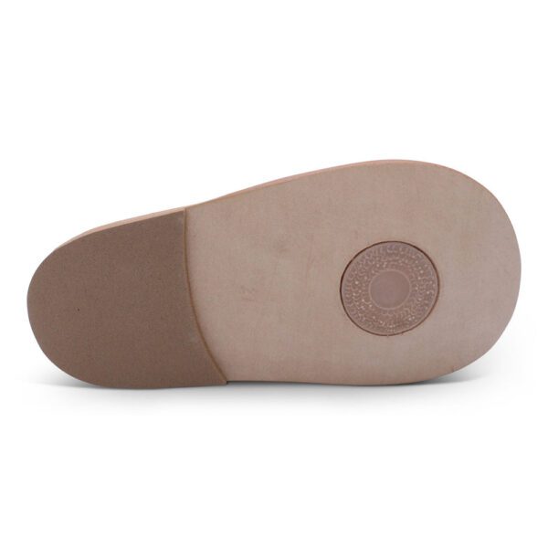 Borboleta Catia White Patent Shoes - Image 4