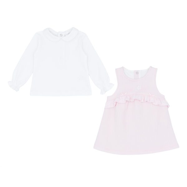 Pastels & Co Unity Pinafore Set 707J - Image 4