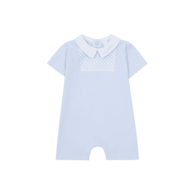 Deolinda Bonbon Short Romper 251501