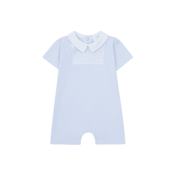 Deolinda Bonbon Short Romper 251501