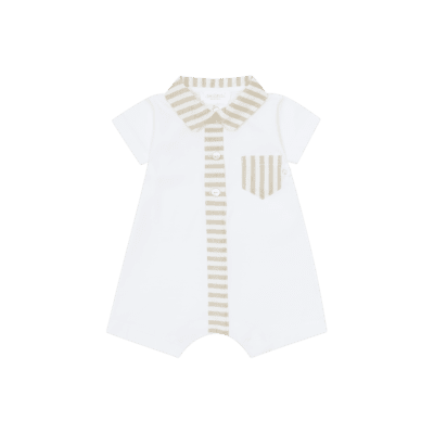 Deolinda Espresso Romper 251509