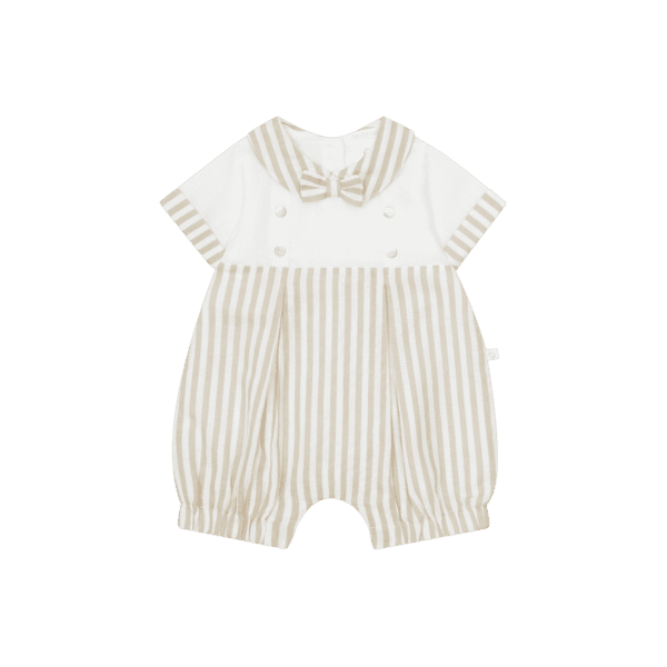 Deolinda Espresso Romper 251510