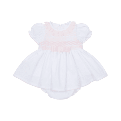 Deolinda Bonbon Dress & Bloomers 25301