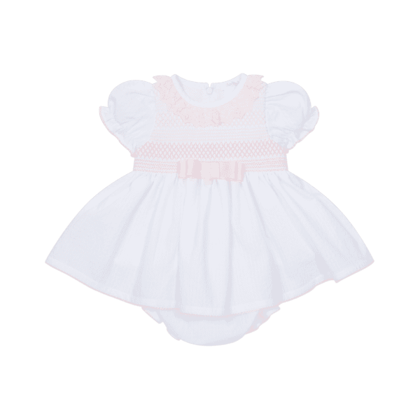 Deolinda Bonbon Dress & Bloomers 25301