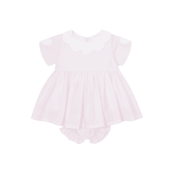 Deolinda Lina Dress & Bloomers 25305