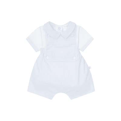 Deolinda Tino Dungaree Set 25602