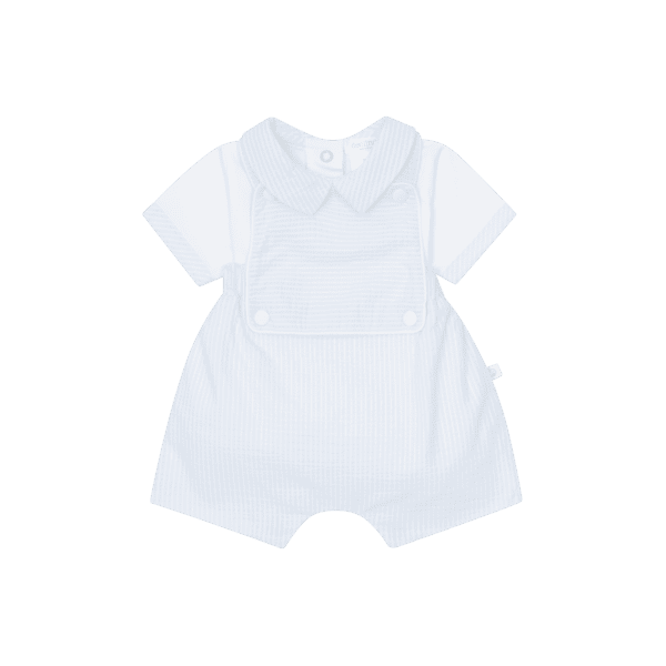 Deolinda Tino Dungaree Set 25602