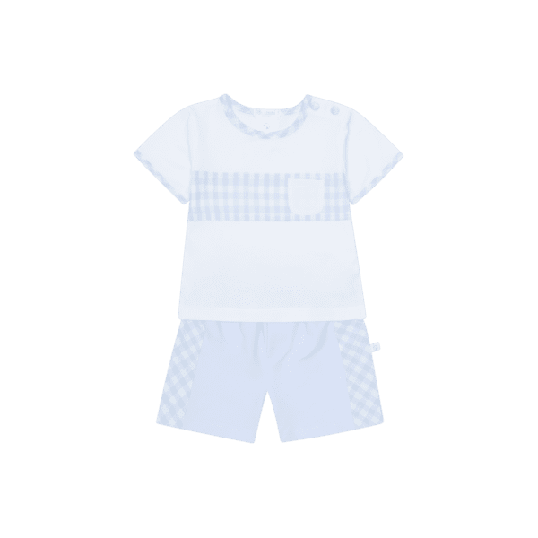 Deolinda Miguel Shorts Set 25802