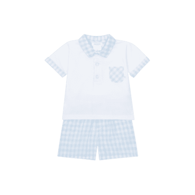 Deolinda Miguel Shorts Set 25803