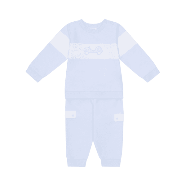 Deolinda Lino Tracksuit 25901 - Image 2