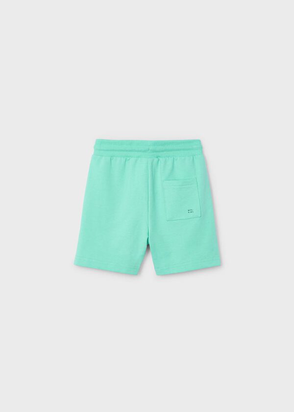 Mayoral Aqua Shorts 611 - Image 3