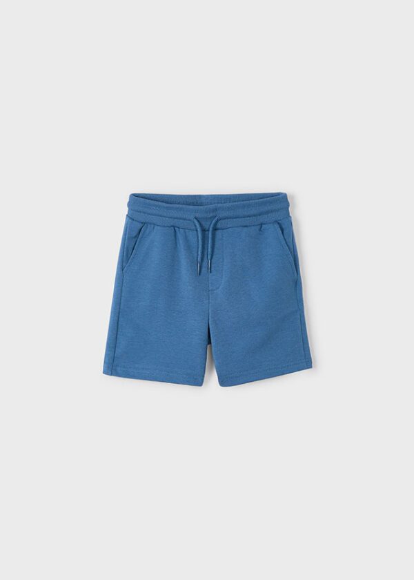 Mayoral Blue Shorts 611