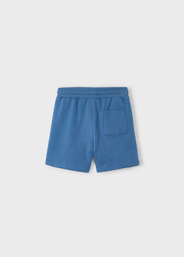 Mayoral Blue Shorts 611 - Image 3