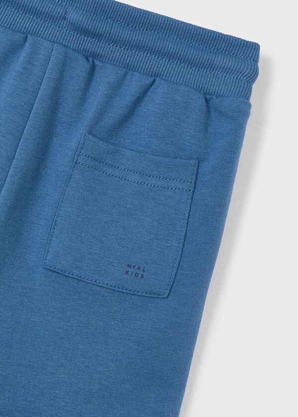 Mayoral Blue Shorts 611 - Image 2